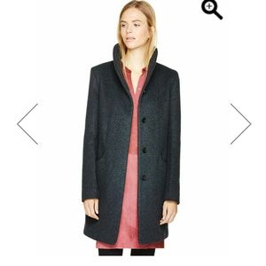 Aritzia wool Coat.